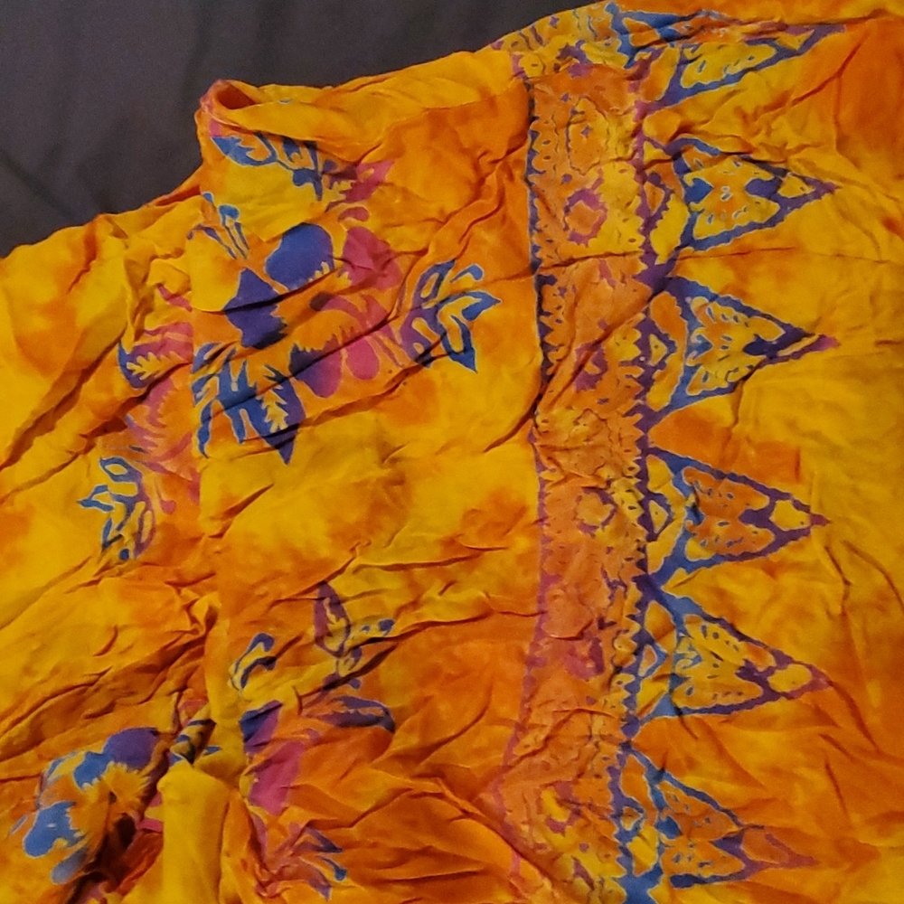 Makai Beach Wear coverup